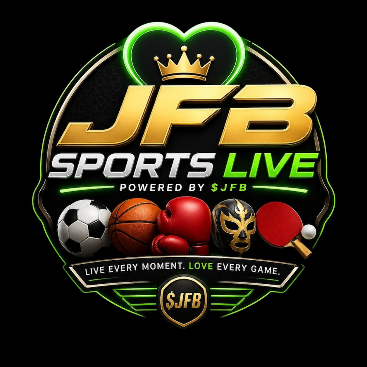 JFB Sports Live logo