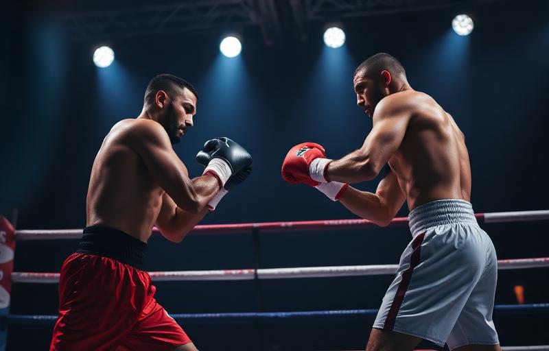 Diaz vs Volkov